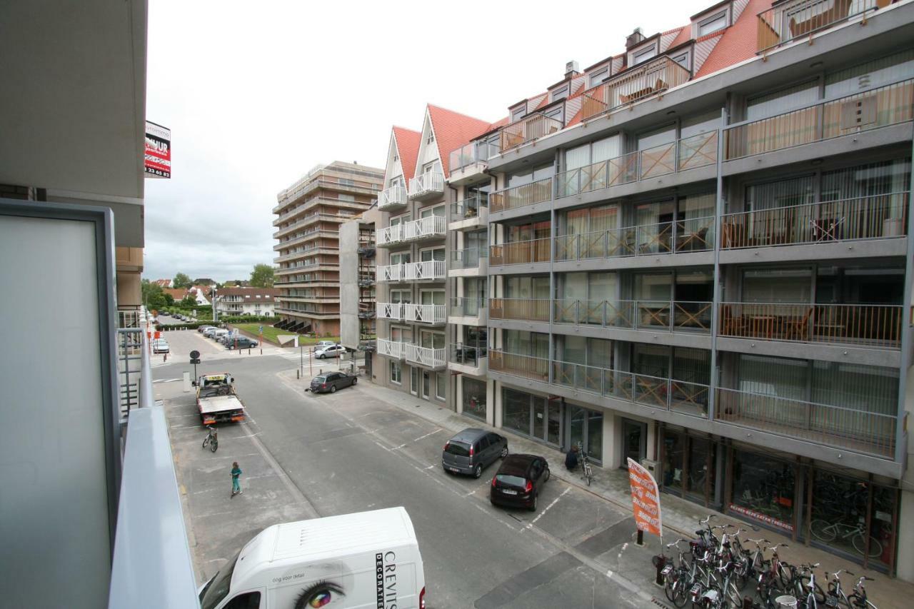 Dolce Vita Nieuwpoort Buitenkant foto
