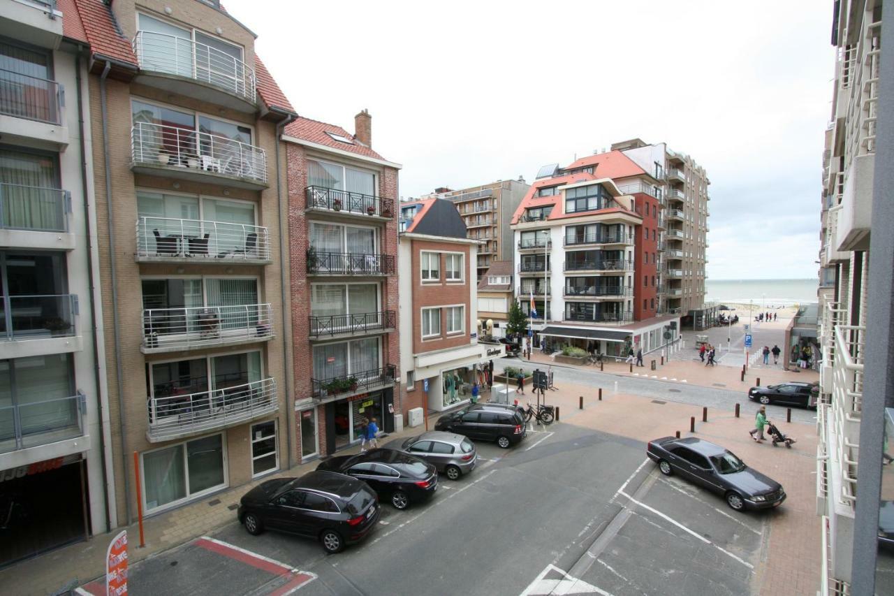 Dolce Vita Nieuwpoort Buitenkant foto